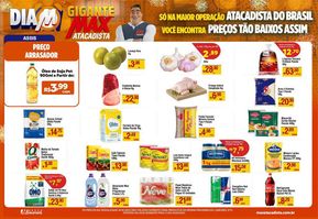 Promoções de Supermercados em Tarumã | Ofertas Max Atacadista de Max Atacadista | 02/05/2024 - 02/05/2024