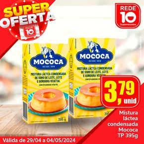 Promoções de Supermercados em Pitangueiras | Super Ofertas  de Rede 10 | 02/05/2024 - 04/05/2024
