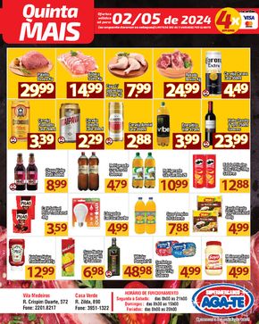 Catálogo Rede Plus Supermercados em Osasco | Jornal de ofertas | 02/05/2024 - 07/05/2024