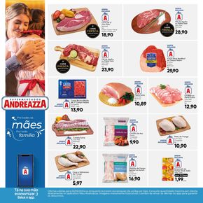 Catálogo Supermercados Andreazza em Bento Gonçalves | Oferta Supermercados Andreazza | 02/05/2024 - 02/05/2024