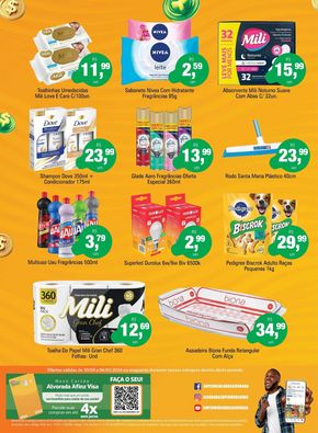 Catálogo Supermercados Alvorada em Machado | Oferta Supermercados Alvorada | 02/05/2024 - 06/05/2024