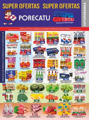 Catálogo Supermercado Porecatu em São José do Rio Preto | Super Ofertas  | 02/05/2024 - 05/05/2024