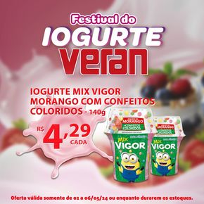 Catálogo Veran Supermercados em Ferraz de Vasconcelos | Oferta Veran Supermercados | 02/05/2024 - 06/05/2024