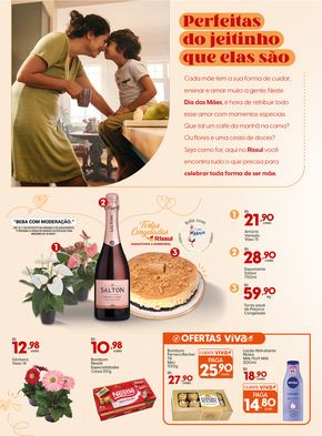 Promoções de Supermercados em Cidreira | Especial Cafeteria Rissul de Supper Rissul | 02/05/2024 - 11/05/2024