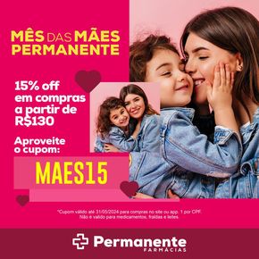 Catálogo Farmácia Permanente em Maceió | Ofertas Farmácia Permanente | 02/05/2024 - 10/05/2024
