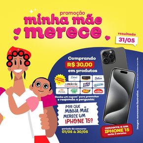 Promoções de Supermercados em Biritiba-Mirim | Ofertas Semar Supermercado de Semar Supermercado | 02/05/2024 - 03/05/2024