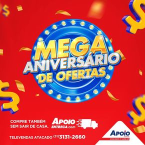 Promoções de Supermercados em Curvelo | Ofertas Apoio Mineiro de Apoio Mineiro | 02/05/2024 - 05/05/2024