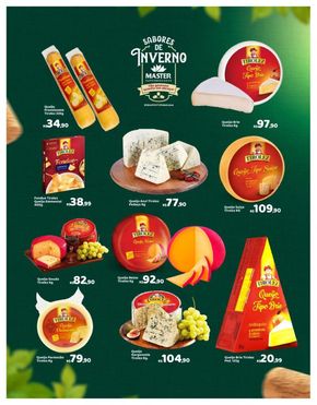 Catálogo Master Supermercados em Erechim | Ofertas Master Supermercados | 02/05/2024 - 06/06/2024