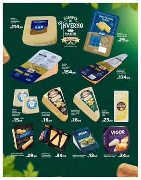 Catálogo Master Supermercados em Embu-Guaçu | Ofertas Master Supermercados | 02/05/2024 - 06/06/2024