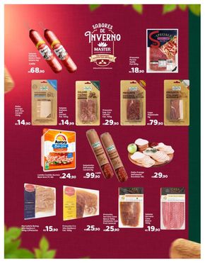 Catálogo Master Supermercados em Erechim | Ofertas Master Supermercados | 02/05/2024 - 06/06/2024