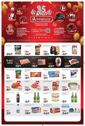 Promoções de Supermercados em Igarapé | Ofertas da Semana de Super Luna | 02/05/2024 - 08/05/2024