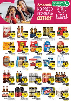 Catálogo Supermercados Real em Niterói | Supermercados Real Ofertas  | 02/05/2024 - 15/05/2024