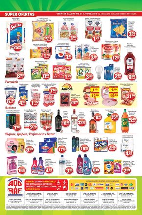 Promoções de Supermercados em Juquitiba | Super Ofertas  de Supermercados Rod e Raf | 02/05/2024 - 08/05/2024
