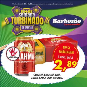 Catálogo Barbosão Extra Supermercados | Ofertas Barbosão Extra Supermercados | 03/05/2024 - 05/05/2024