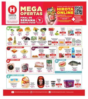 Catálogo Hirota Food Supermercado em Tatuapé | Ofertas Hirota Food Supermercado | 03/05/2024 - 05/05/2024