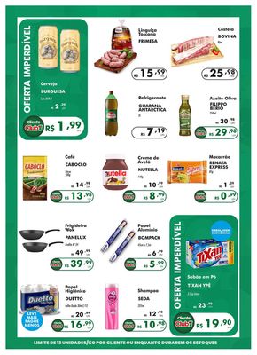 Catálogo Irani Supermercados em Niterói | Ofertas Irani Supermercados | 03/05/2024 - 03/05/2024