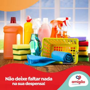 Catálogo Amigão Supermercados em Paiçandu | Ofertas Amigão Supermercados | 03/05/2024 - 06/05/2024