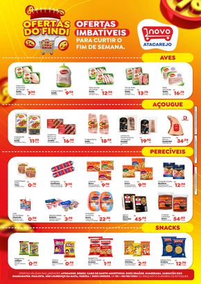 Promoções de Supermercados em Santa Cruz do Capibaribe | Ofertas Novo Atacarejo de Novo Atacarejo | 03/05/2024 - 05/05/2024