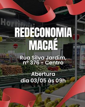 Catálogo Rede Economia em Duque de Caxias | Ofertas Rede Economia | 03/05/2024 - 14/05/2024