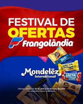 Catálogo Super Frangolândia em Eusébio | Festival De Ofertas  | 03/05/2024 - 04/05/2024