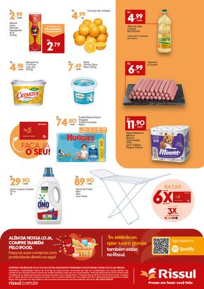 Promoções de Supermercados em Imbé | Fim de Semana de Supper Rissul | 03/05/2024 - 04/05/2024
