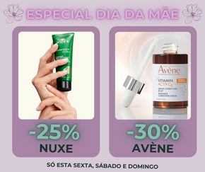 Promoções de Farmácias e Drogarias em Fortaleza | Ofertas Especiais de Farmácia Lopes | 03/05/2024 - 31/05/2024