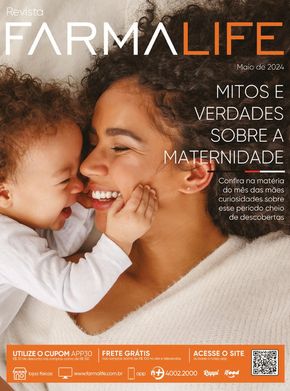 Catálogo Farmalife em Niterói | Revista Farmalife | 03/05/2024 - 02/06/2024