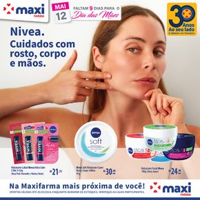 Catálogo Maxifarma em Curitiba | Ofertas Maxifarma | 03/05/2024 - 25/05/2024