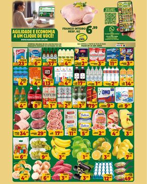 Catálogo Supermercado Padrão | Ofertas Supermercado Padrão | 03/05/2024 - 05/05/2024