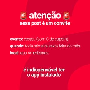 Catálogo Lojas Americanas em São Paulo | Ofertas Americanas | 03/05/2024 - 03/05/2024
