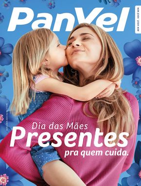 Catálogo Panvel Farmácias em Porto Alegre | Dia Das Mães | 07/05/2024 - 31/05/2024