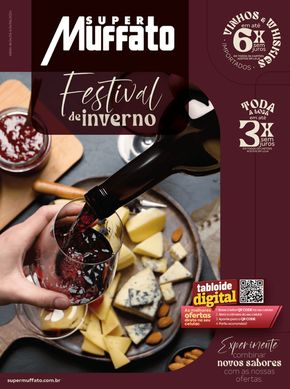 Catálogo Super Muffato em Cascavel | Festival De Inverno | 07/05/2024 - 04/06/2024