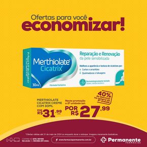 Promoções de Farmácias e Drogarias em Igarassu | Ofertas Farmácia Permanente de Farmácia Permanente | 07/05/2024 - 31/05/2024