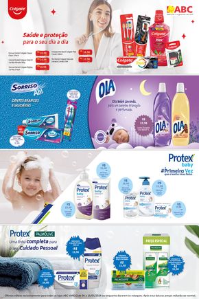 Promoções de Supermercados em Elói Mendes | Ofertas Supermercados ABC de Supermercados ABC | 07/05/2024 - 15/05/2024