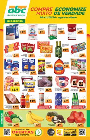 Catálogo Supermercados ABC | Ofertas Supermercados ABC | 07/05/2024 - 11/05/2024