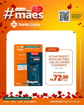 Promoções de Farmácias e Drogarias em Recife | Mês Das Mães de Farmácia Santa Lúcia | 07/05/2024 - 12/05/2024