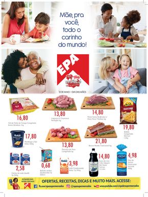 Promoções de Supermercados em Belo Horizonte | Ofertas Rio Doce e Mucuri de Epa | 07/05/2024 - 15/05/2024