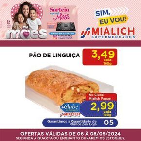 Catálogo Mialich Supermercados em Ribeirão Preto | Ofertas Mialich Supermercados | 07/05/2024 - 08/05/2024