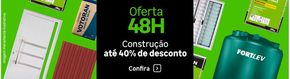 Promoções de Material de Construção em Curitiba | Oferta 48H Leroy Merlin de Leroy Merlin | 07/05/2024 - 09/05/2024