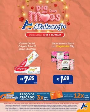 Promoções de Supermercados em Salvador | Dia das Mães de Atakarejo | 07/05/2024 - 11/05/2024