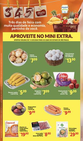 Catálogo Mini Extra em Campinas | Ofertas Mini Extra | 07/05/2024 - 09/05/2024