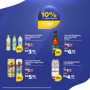 Catálogo Supermercados Viscardi em Ibiporã | Oferta Supermercados Viscardi | 07/05/2024 - 16/05/2024