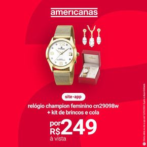 Catálogo Lojas Americanas em Rio de Janeiro | Ofertas Americanas | 08/05/2024 - 12/05/2024