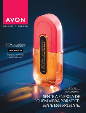 Catálogo Avon em São Paulo | Avon Cosméticos  | 08/05/2024 - 30/06/2024