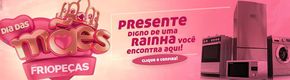 Promoções de Eletrônica e Magazines em Serra | Ofertas Friopeças de Friopeças | 08/05/2024 - 31/05/2024