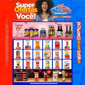 Catálogo Novo Mix em Salvador | Super Ofertas  | 08/05/2024 - 14/05/2024