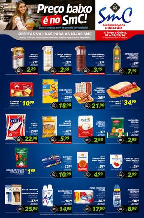 Catálogo Supermercado Cubatão em Mogi Mirim | Ofertas Supermercado Cubatão | 08/05/2024 - 09/05/2024