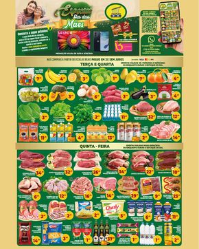 Catálogo Supermercado Padrão em Santo André | Ofertas Supermercado Padrão | 08/05/2024 - 08/05/2024
