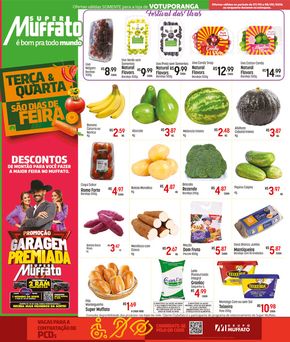 Catálogo Super Muffato | Ofertas Super Muffato | 08/05/2024 - 08/05/2024