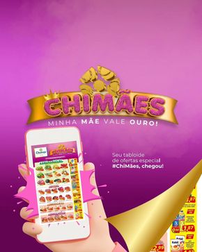 Catálogo Chimar Supermercados | Ofertas Chimar Supermercados | 08/05/2024 - 09/05/2024